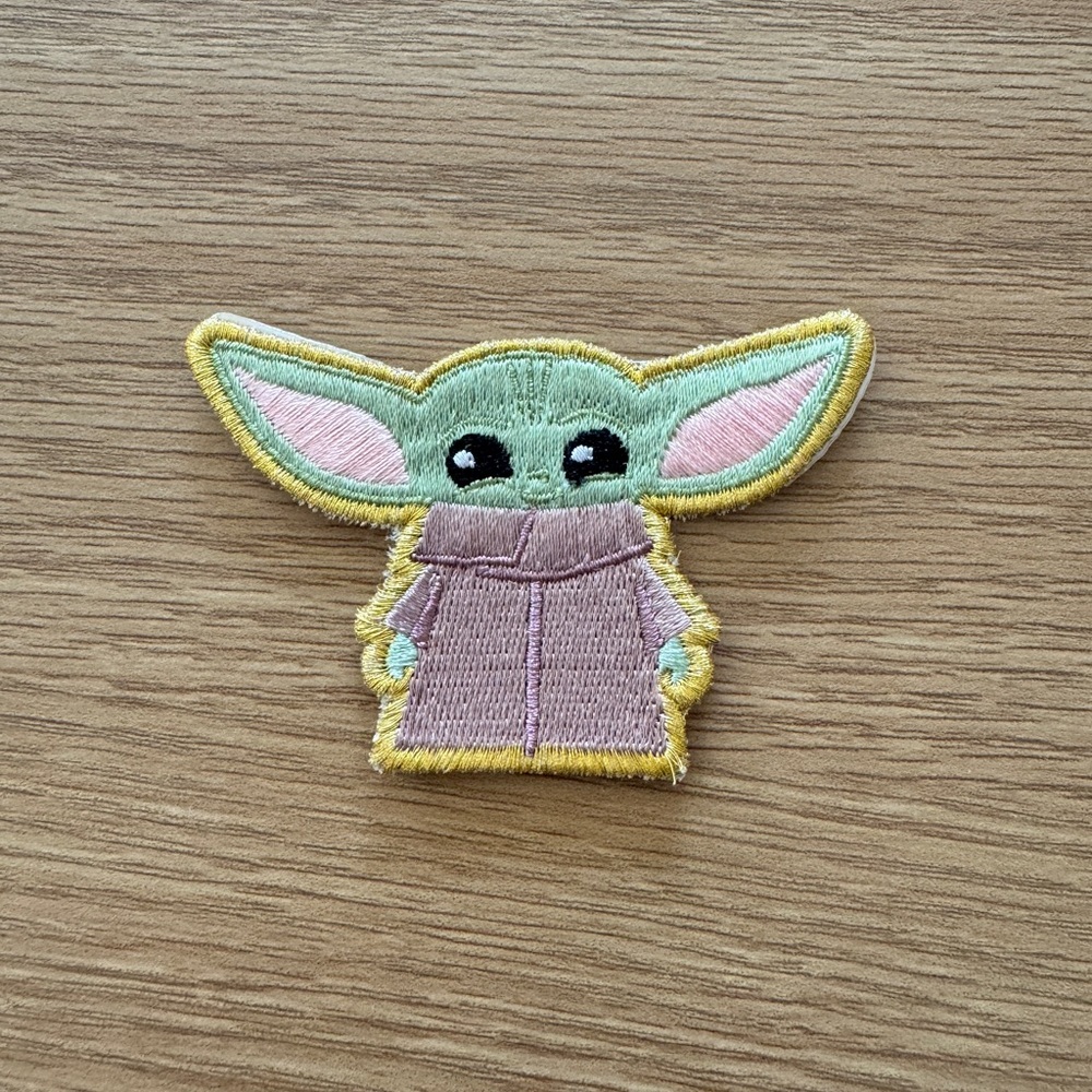 Star Wars patch